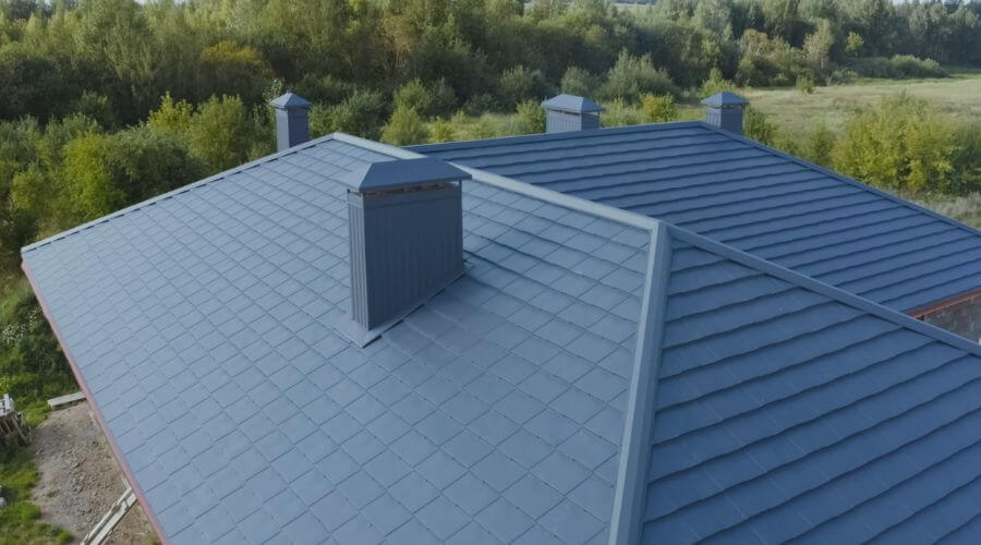 EPDM Rubber Roofing in Bannister, MI